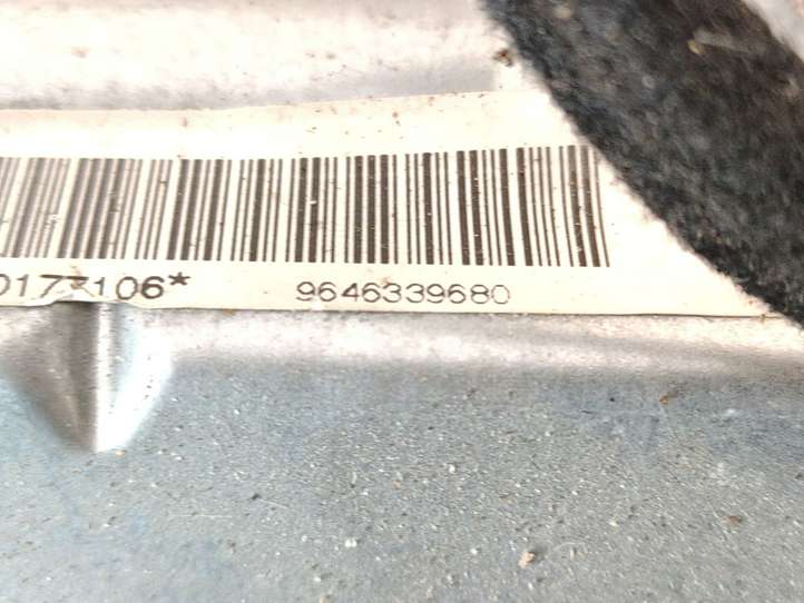 Citroen C4 (2004 - 2008)  9646339680 Подушка безопастности пассажира