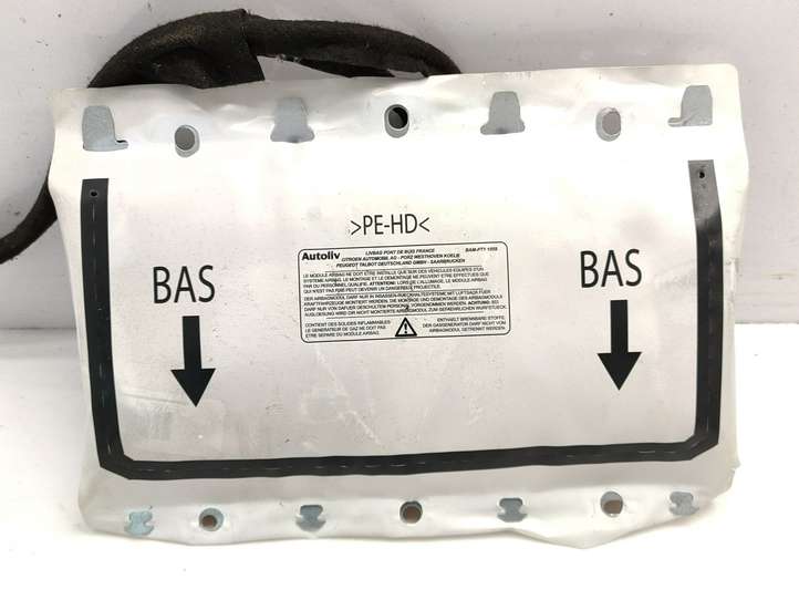 Citroen C4 (2004 - 2008)  9646339680 Подушка безопастности пассажира