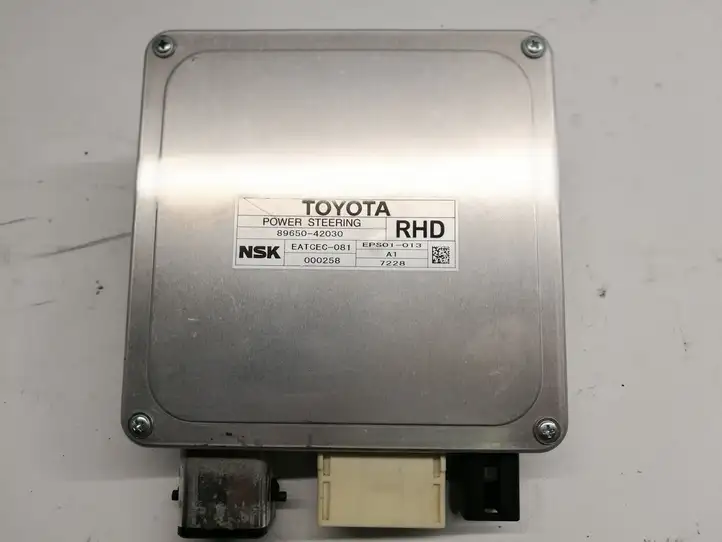 Toyota RAV 4 (XA30) (2006 - 2016) 8965042030 Блок управления усилителем руля — фото 3
