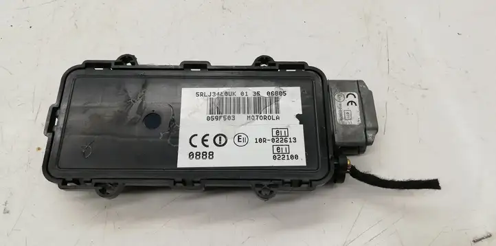 BMW 6 E63 E64 (2002 - 2010) 5RLJ34E0UK Блок GSM — фото 2