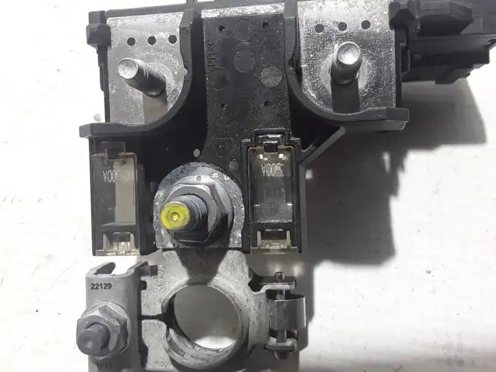 Dacia Jogger (2022 - ) 244157891R Плюсовой провод аккумулятора — фото 4