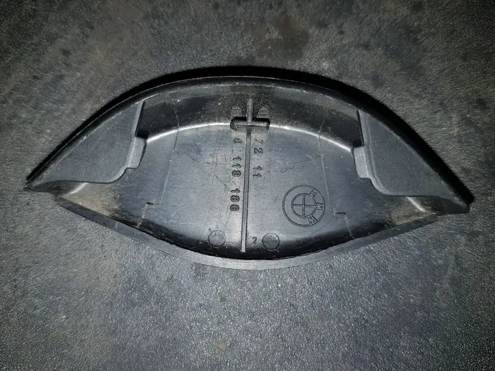 BMW 5 E60 E61 (2004 - 2010)  72118119186 Другая деталь салона
