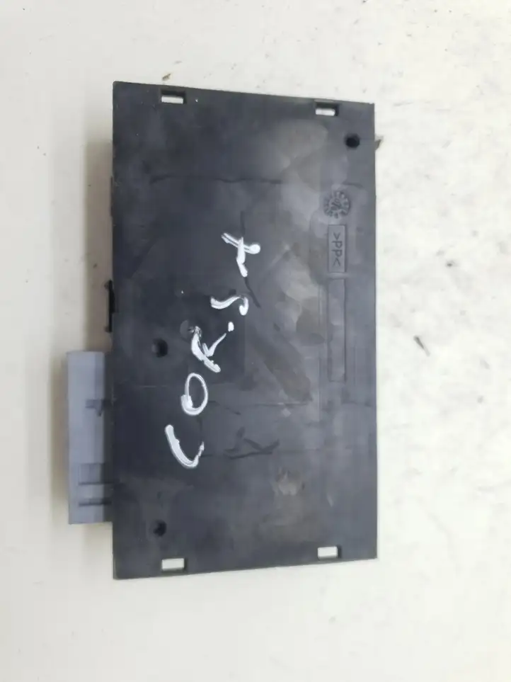Opel Corsa C (2003 - 2006) 454942368 Блок GSM — фото 4