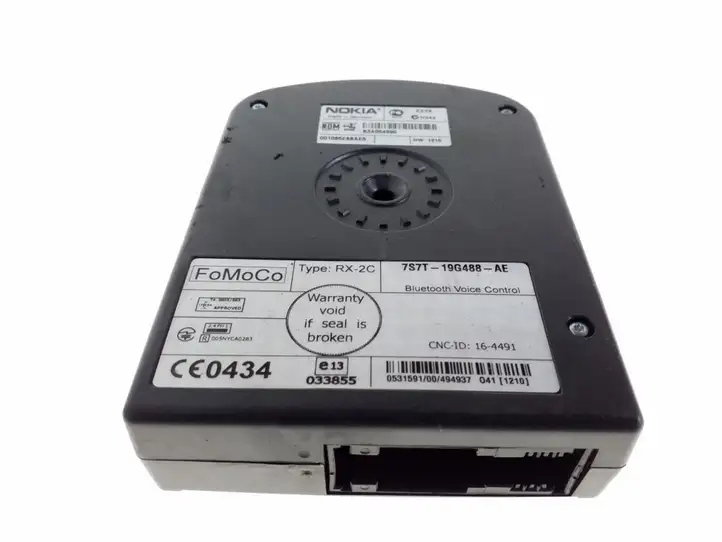 Ford Mondeo MK IV (2007 - 2014) 7S7T19G488AE Bluetooth модуль — фото 3
