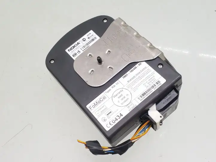 Ford Focus (2005 - 2008) 7M5T19G488AD Bluetooth модуль — фото 2