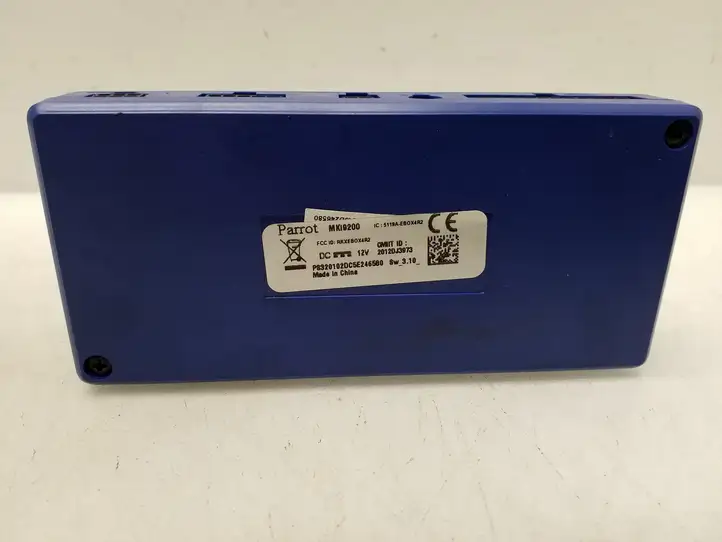 Volkswagen Transporter-Caravelle (2003 - 2009)  MK19200 Модуль «Bluetooth»