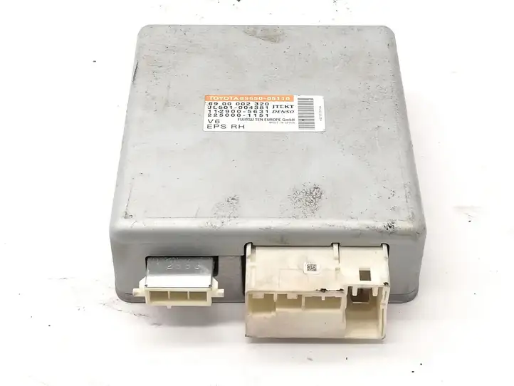 Toyota Avensis T270 (2012 - 2015)  8965005110 Блок управления усилителя руля