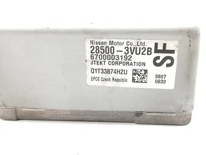 Nissan Note (E12) (2014 - 2018)  285003VU2B Блок управления усилителя руля