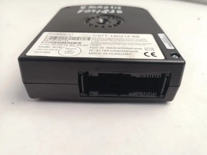 Ford Galaxy (2010 - 2015) CS7T14D212BB Bluetooth модуль — фото 2