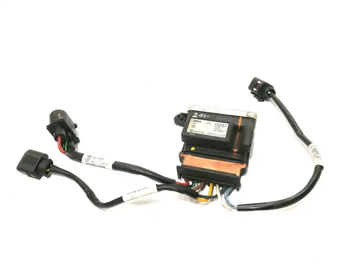 Audi A5 (2007 - 2011)  8K0959501G Модуль управления вентилятором