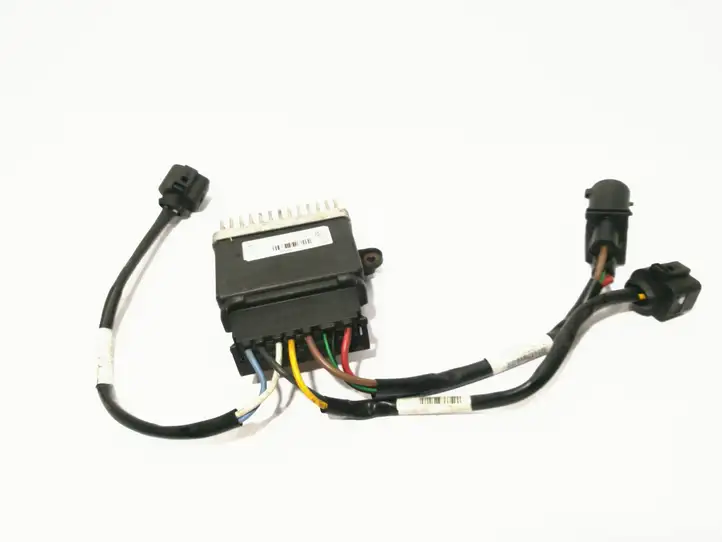 Audi A5 (2007 - 2011)  8K0959501G Модуль управления вентилятором