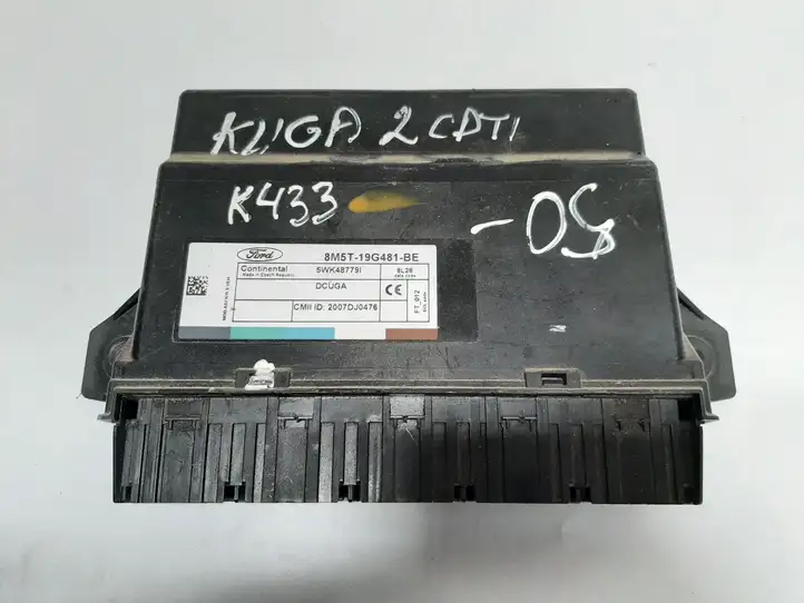 Ford Kuga I (2008 - 2012)  8M5T19G481BE Модуль кузова