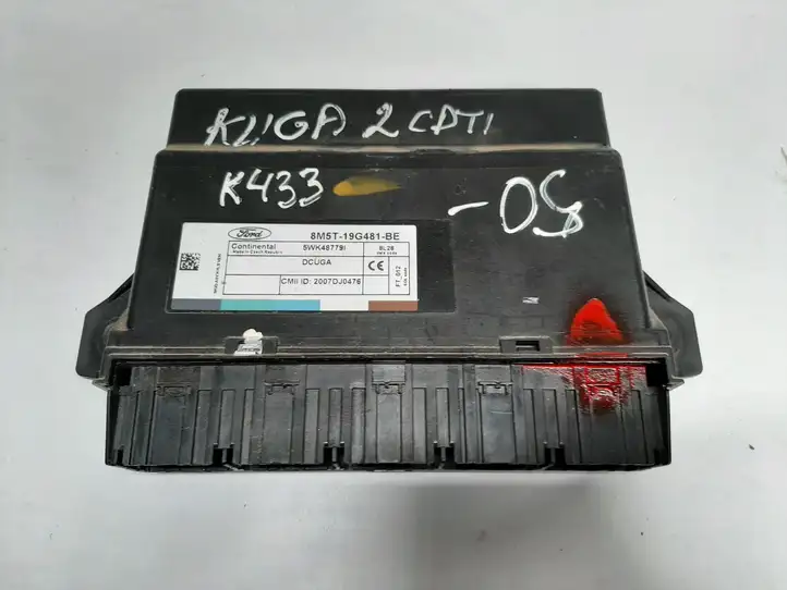 Ford Kuga I (2008 - 2012)  8M5T19G481BE Модуль кузова