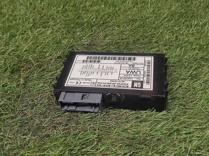 Opel Corsa D (2010 - 2014)  13304018 Модуль «Bluetooth»