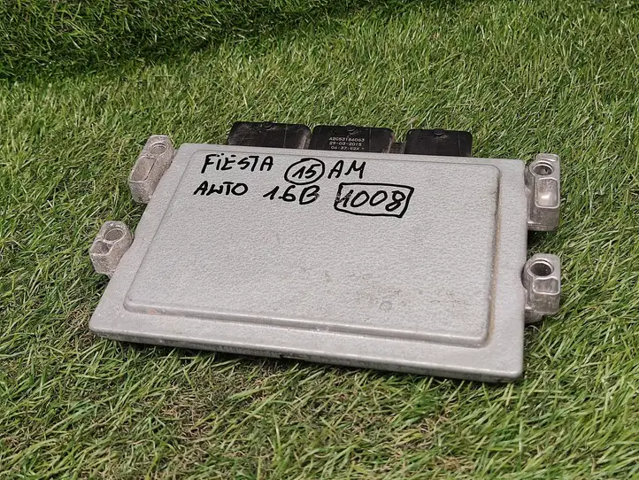 Ford Fiesta (2013 - 2017) F2BA12A650KA Блок управления двигателем (ECU) — фото 2