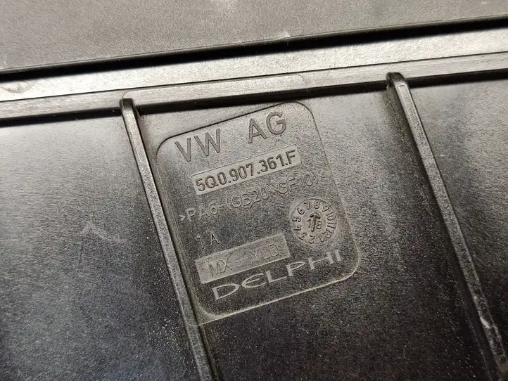 Volkswagen Jetta USA (2019 - ) 5Q0907361F Блок управления электропитанием — фото 2