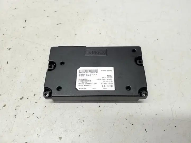 Ford Focus (2011 - 2015) EB5T14D212AA Bluetooth модуль — фото 1