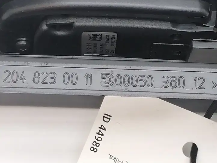 Mercedes-Benz C W204 (2007 - 2014) A2048230011 Блок GSM — фото 9