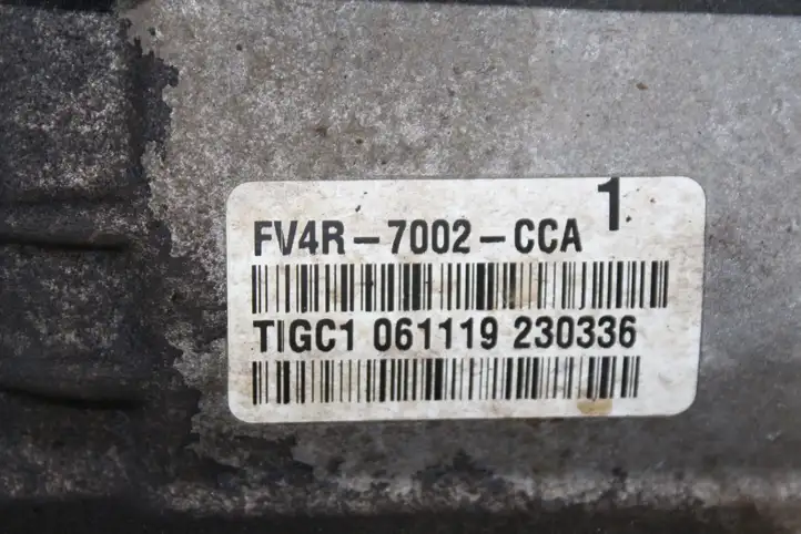 Ford Kuga II (2013 - 2019) FV4R-7002-CCA Механическая коробка передач, 6 передач — фото 7