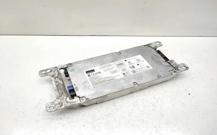 BMW X1 E84 (2009 - 2015) 9257162 Bluetooth модуль — фото 3