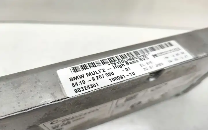 BMW 3 E92 E93 (2005 - 2014) 9207360 Bluetooth модуль — фото 2