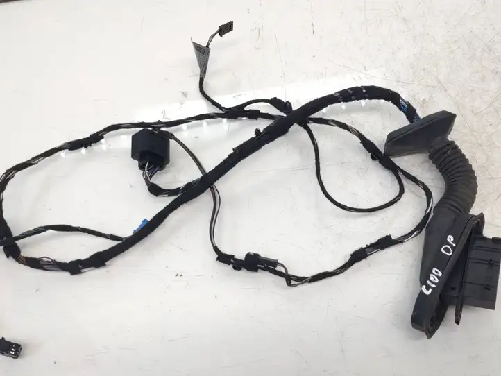 BMW 1 E81 E87 (2004 - 2011)  9126432 Проводка передних дверей