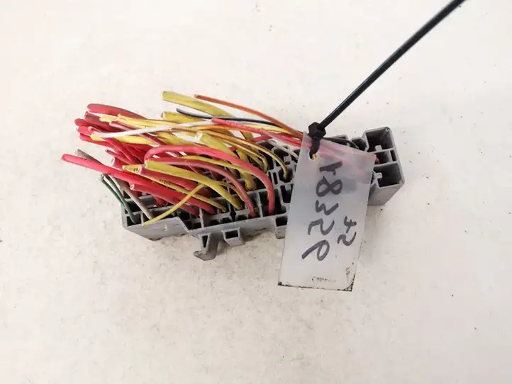 Renault Scenic II - Grand scenic II (2006 - 2009) Прочие датчики — фото 3