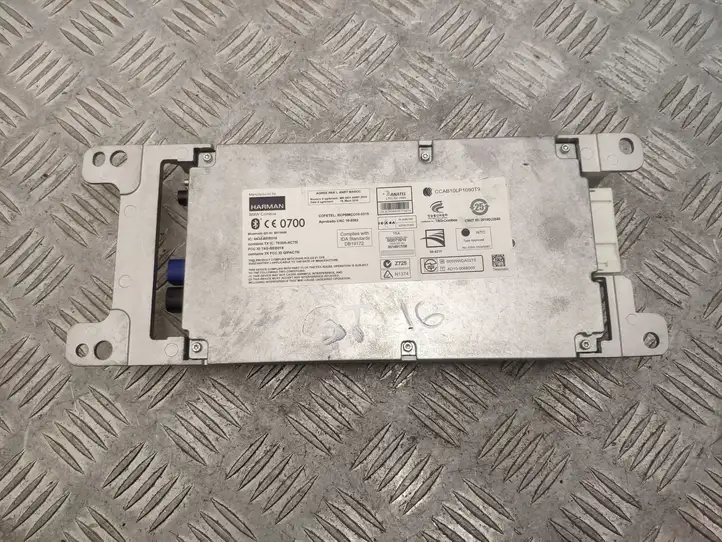 BMW 5 GT F07 (2010 - 2017) 925715101 Bluetooth модуль — фото 4
