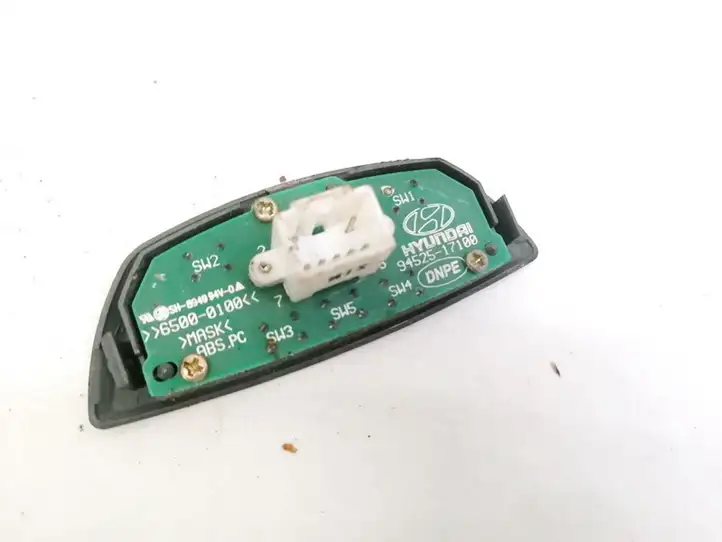 Hyundai Matrix (2001 - 2005) 9452517100 Прочие датчики — фото 2