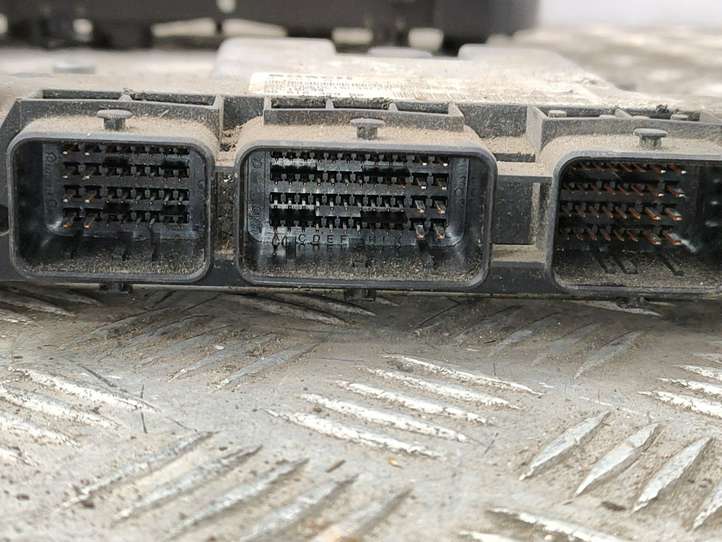 Citroen Berlingo (2003 - 2007)  0281012619 Комплект зажигания