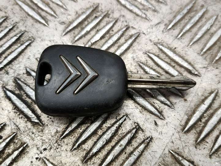 Citroen Berlingo (2003 - 2007)  0281012619 Комплект зажигания