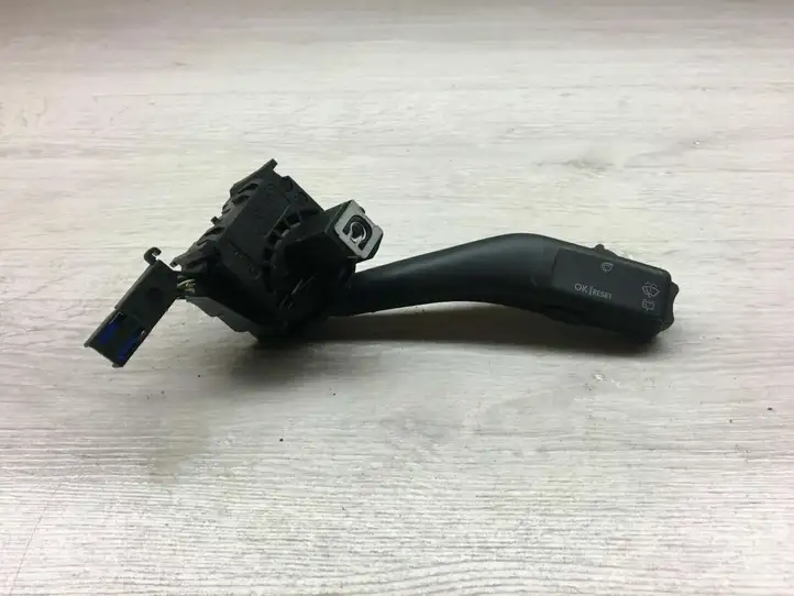 Volkswagen Touran I (2003 - 2010) 1K0953519A Переключатель стеклоочистителей — фото 1
