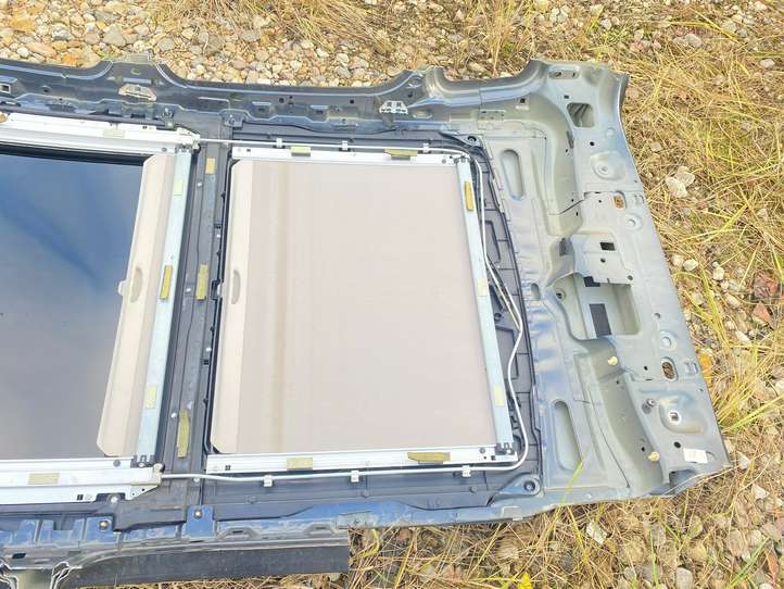 Renault Scenic II -  Grand scenic II (2006 - 2009)   Комплект раздвижной крыши