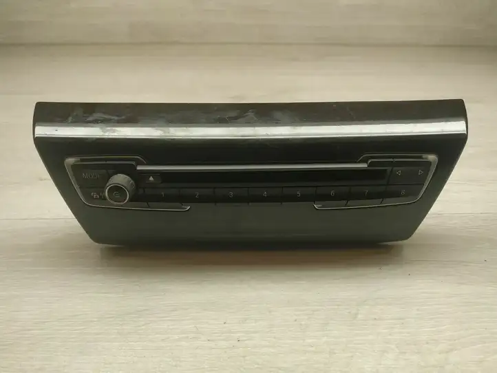BMW 2 F45 (2014 - 2021) 9363535 Магнитола / мультимедийная система — фото 1