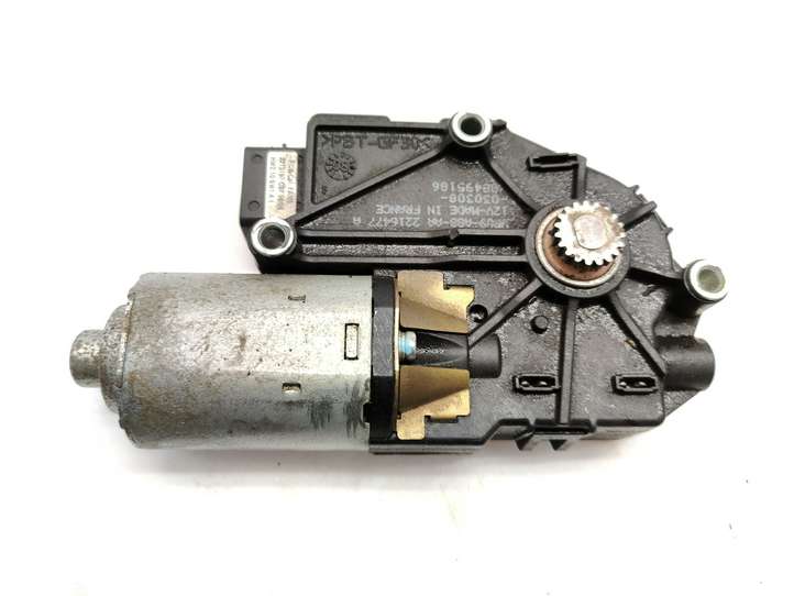 Renault Scenic II -  Grand scenic II (2006 - 2009)  2216477A Двигатель привода люка-крыши