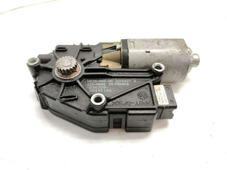 Renault Scenic II -  Grand scenic II (2006 - 2009)  2216477A Двигатель привода люка-крыши