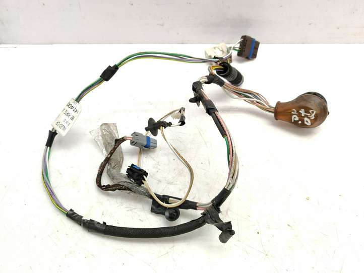 Citroen Xsara Picasso (1999 - 2012)  9641400080 Проводка передних дверей