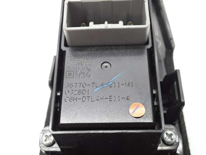Honda Accord (2008 - 2016)  35770TL4E11M1 Кнопка стеклоподъемников