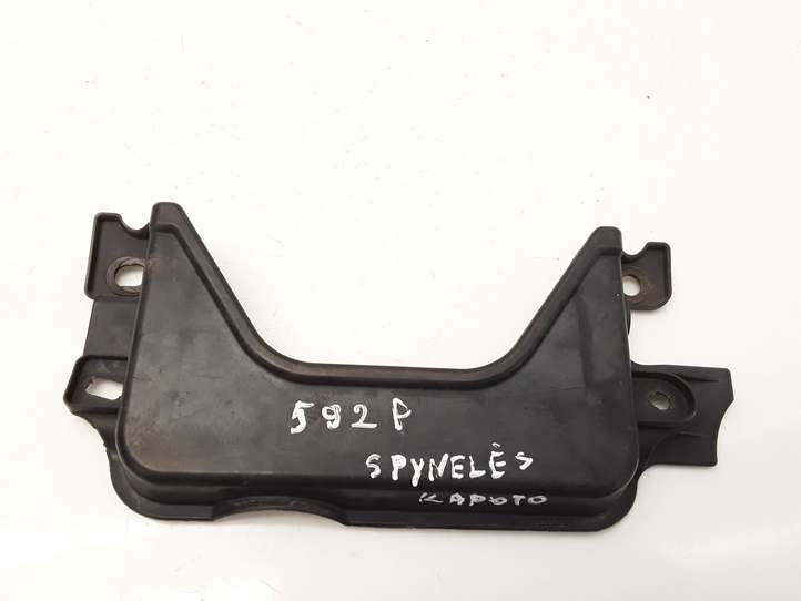 Honda Accord (2008 - 2016)  74125TL0G000 Накладка замка капота