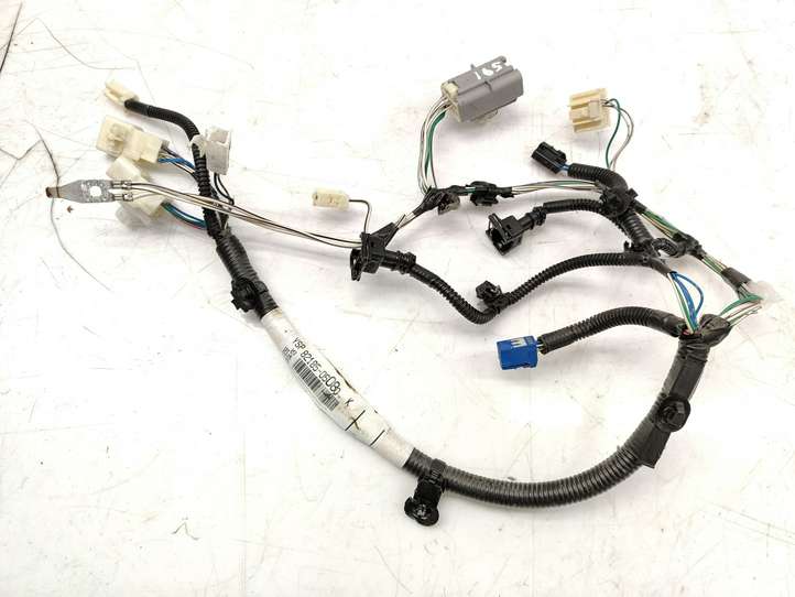 Toyota Avensis T250 (2006 - 2009)  8218505080 Проводка крышки багажника