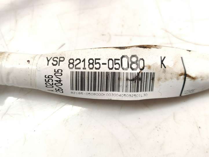 Toyota Avensis T250 (2006 - 2009)  8218505080 Проводка крышки багажника