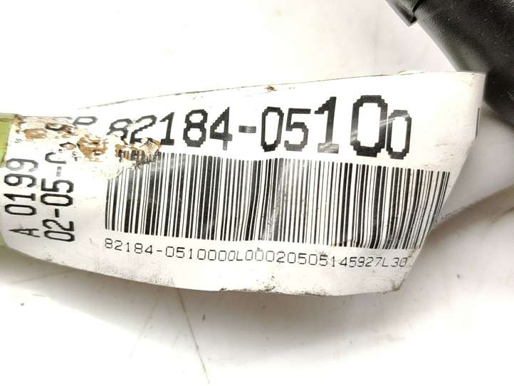 Toyota Avensis T250 (2006 - 2009)  8218405100 Проводка крышки багажника