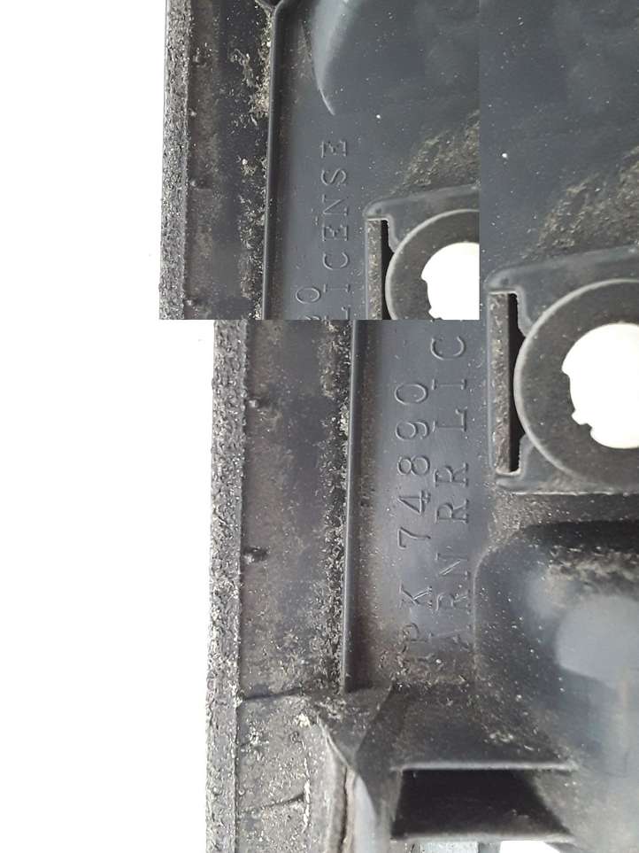 Honda Accord (2008 - 2016)  MPK74890 Освещение номера