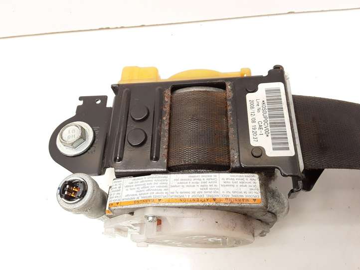 Honda Accord (2008 - 2016)  TKAH3EJ489 Передний ремень безопасности