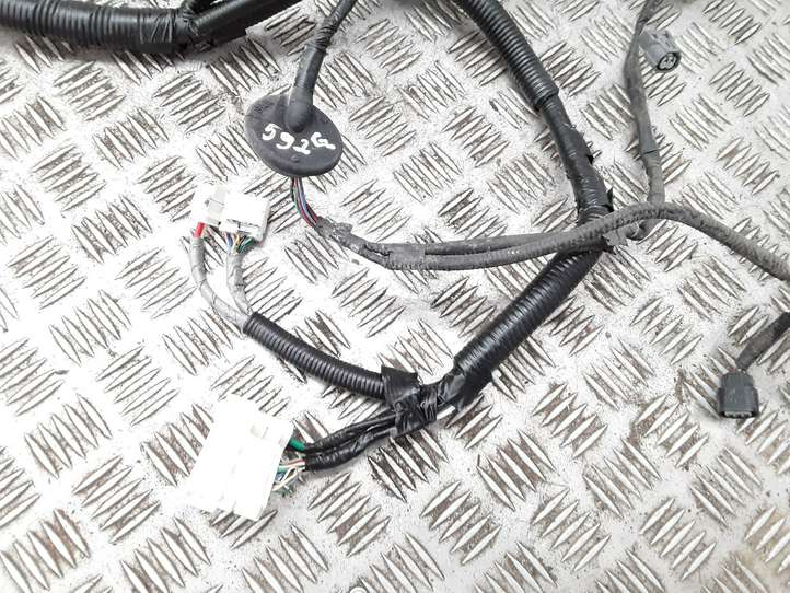 Honda Accord (2008 - 2016)  32108TL4E204 Проводка крышки багажника