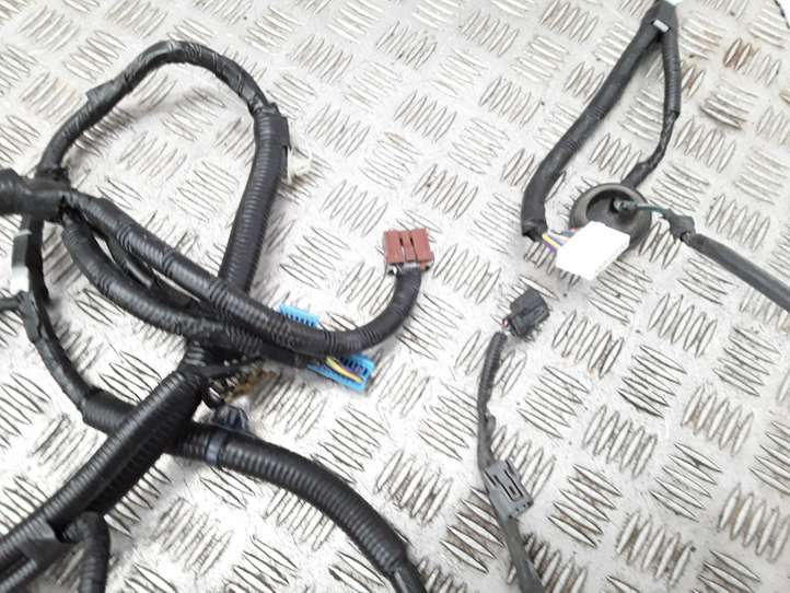 Honda Accord (2008 - 2016)  32108TL4E204 Проводка крышки багажника