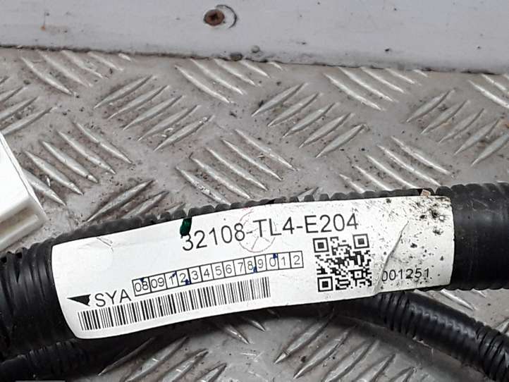 Honda Accord (2008 - 2016)  32108TL4E204 Проводка крышки багажника