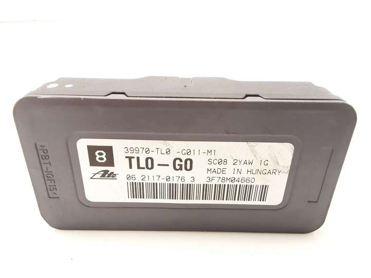 Honda Accord (2008 - 2016)  39970TL0G011M1 Датчик ESP (системы стабильности) (датчик курсовой устойчивости))