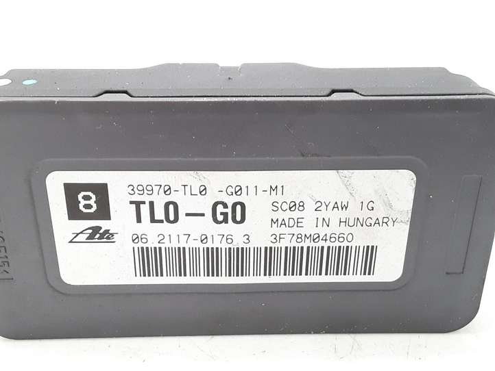 Honda Accord (2008 - 2016)  39970TL0G011M1 Датчик ESP (системы стабильности) (датчик курсовой устойчивости))