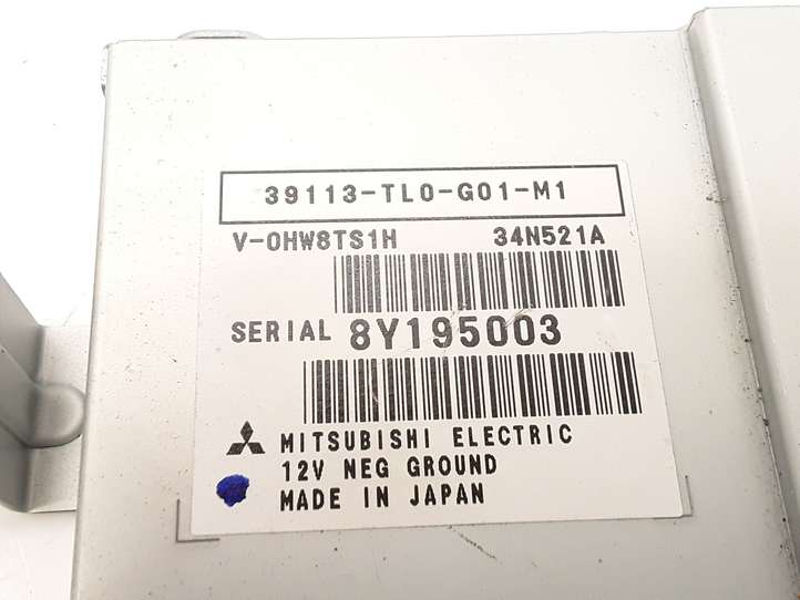Honda Accord (2008 - 2016)  39113TL0G01M1 Блок управления USB